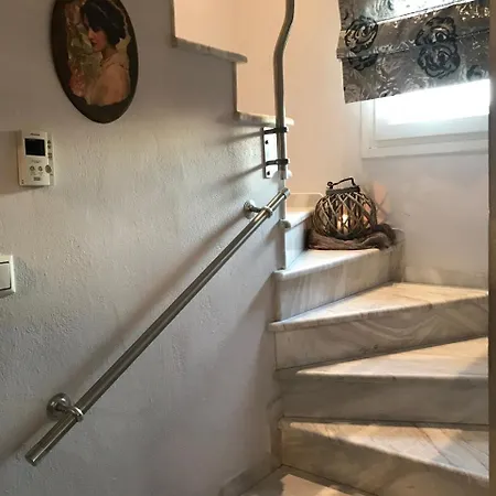 Diamond House 公寓 萨索斯