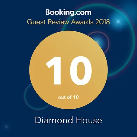 公寓 Diamond House 萨索斯