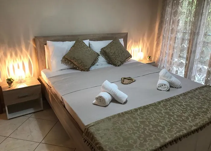 Diamond House Apartman Liménasz