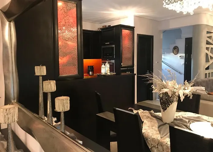 Apartman Diamond House *