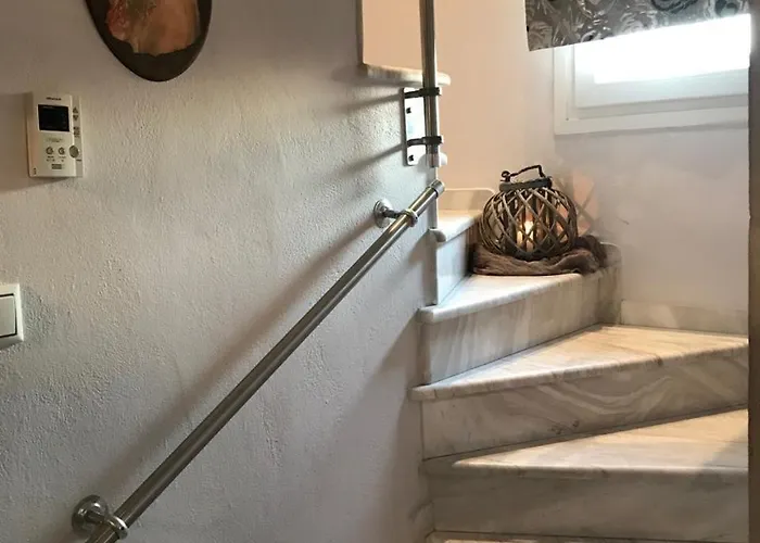 Diamond House Apartman Liménasz