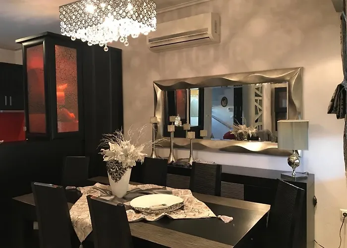 Apartman Diamond House Liménasz