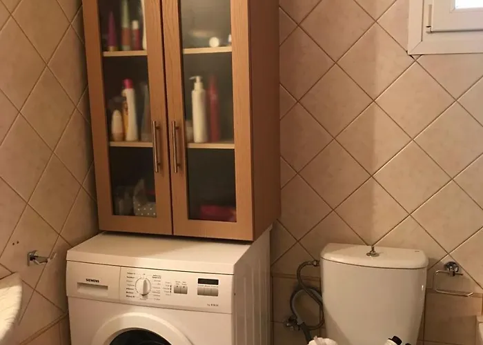 Apartman Diamond House Liménasz